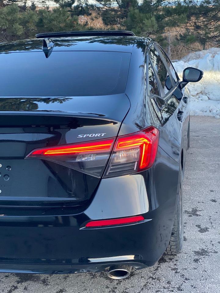 2024 Honda Civic SPORT | LEATHER | SUNROOF Photo