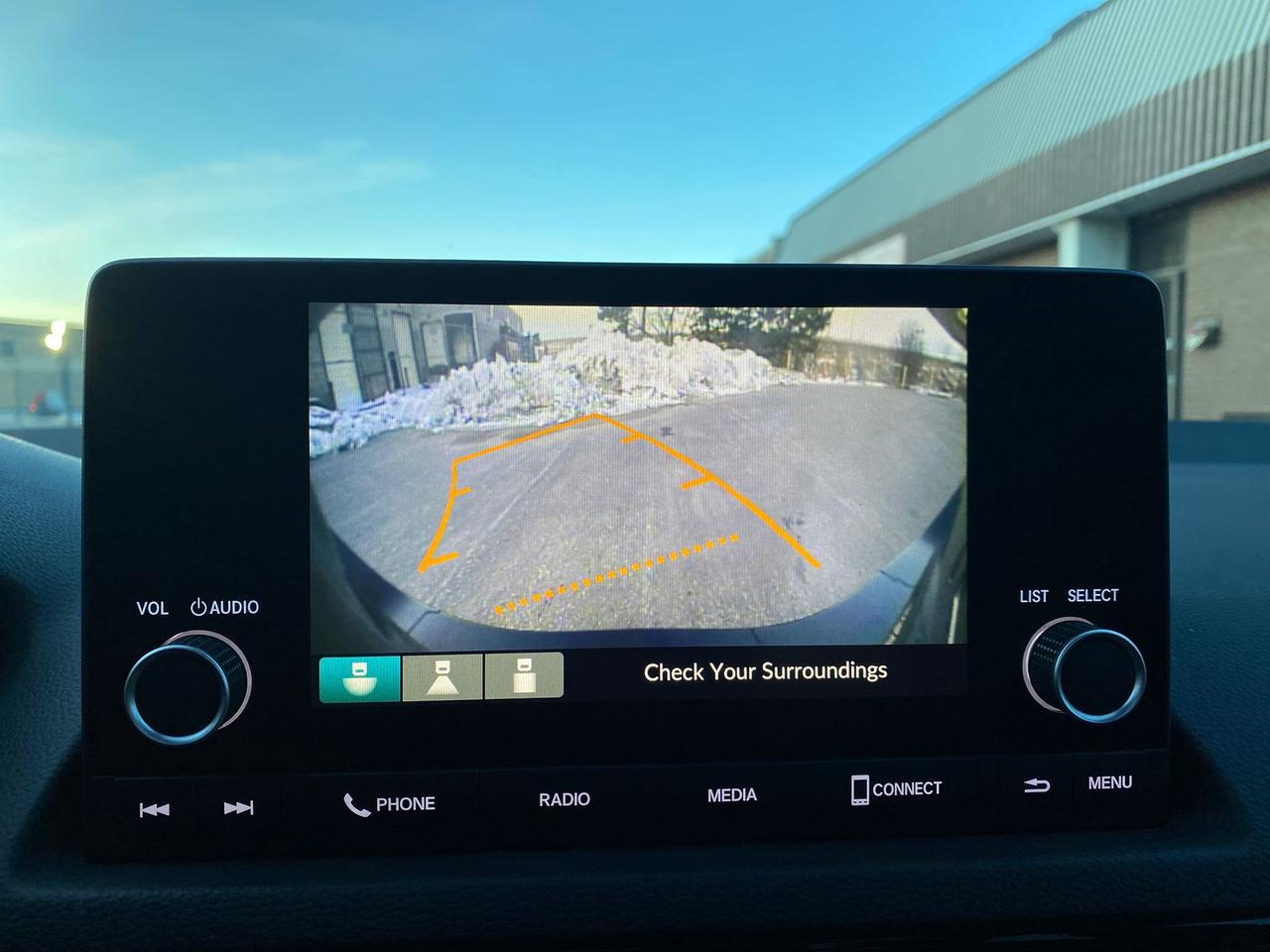 2024 Honda Civic SPORT | LEATHER | SUNROOF Photo