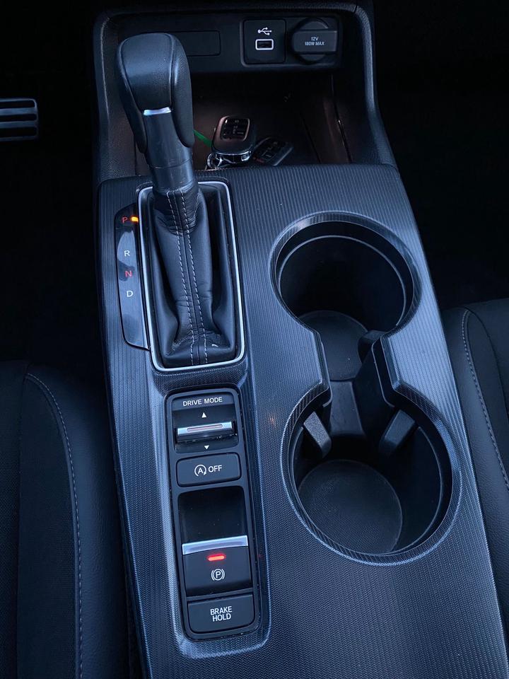 2024 Honda Civic SPORT | LEATHER | SUNROOF Photo