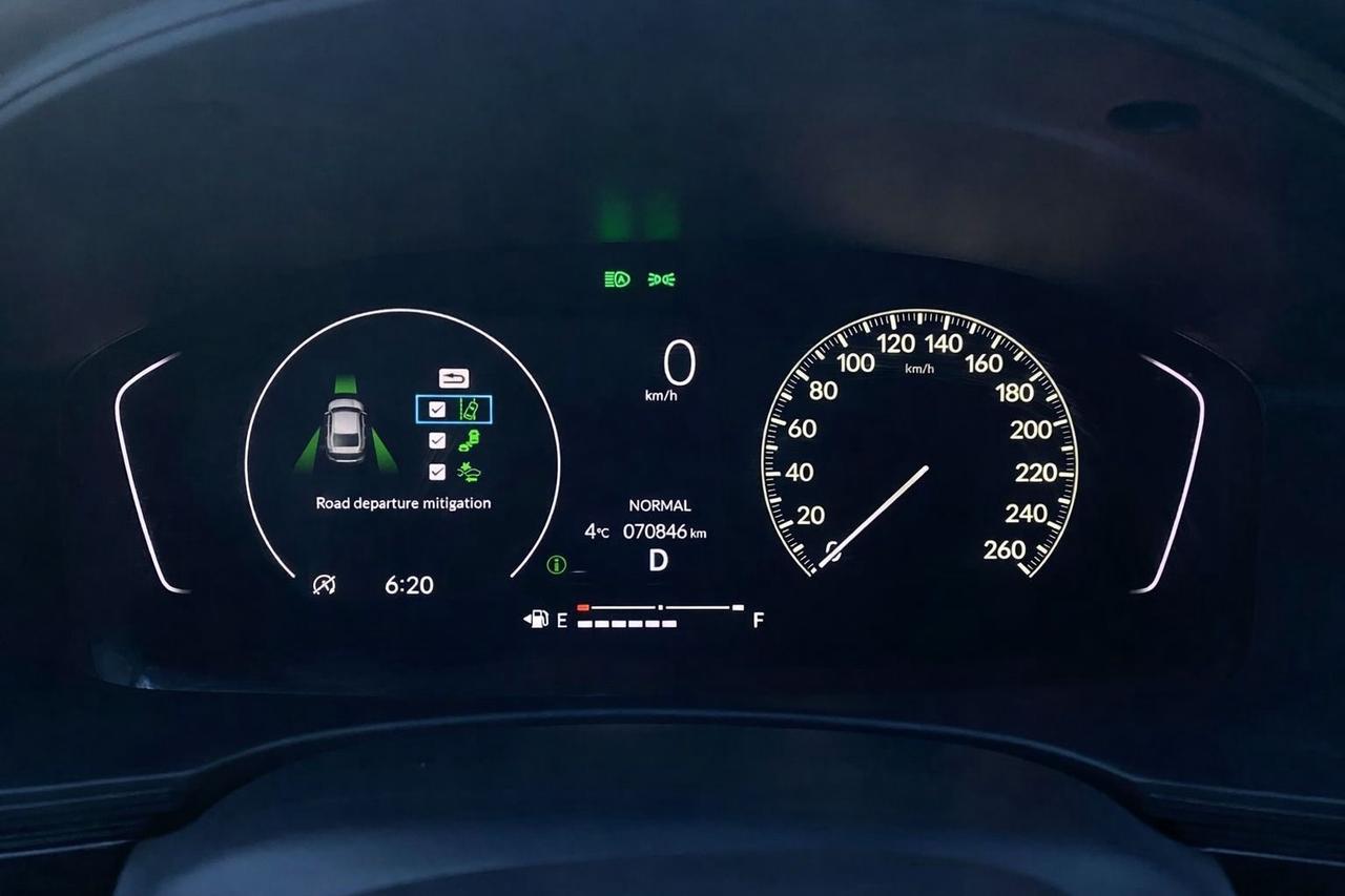 2024 Honda Civic SPORT | LEATHER | SUNROOF Photo