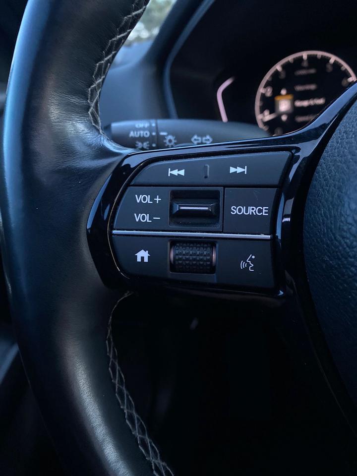 2024 Honda Civic SPORT | LEATHER | SUNROOF Photo