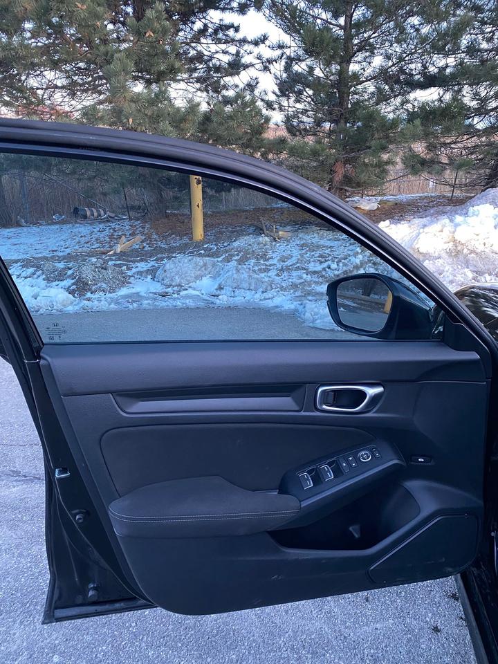 2024 Honda Civic SPORT | LEATHER | SUNROOF Photo