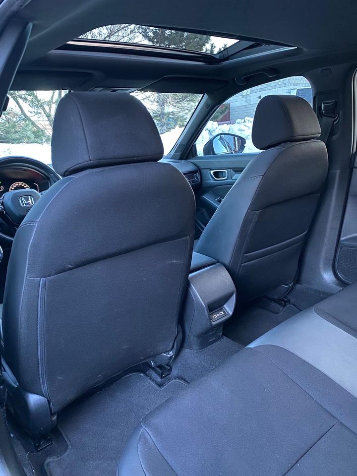 2024 Honda Civic SPORT | LEATHER | SUNROOF Photo