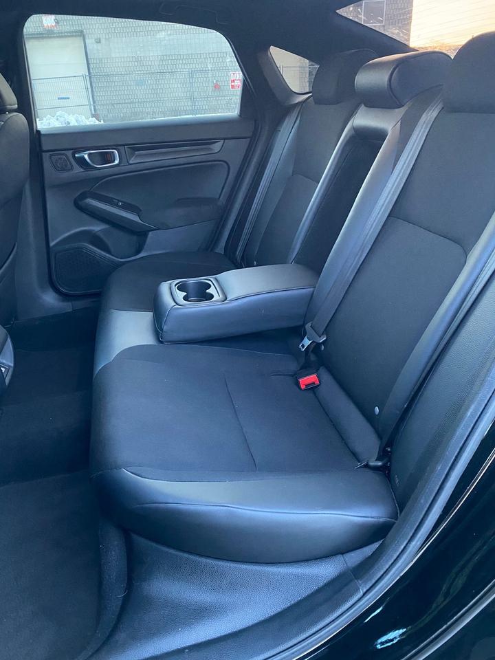 2024 Honda Civic SPORT | LEATHER | SUNROOF Photo