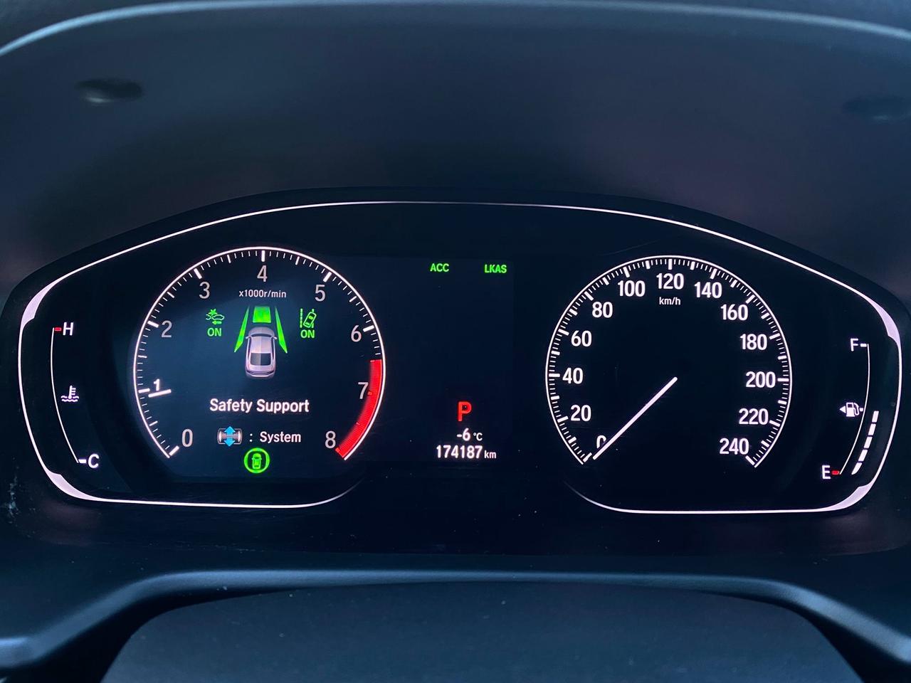 2018 Honda Accord LX Photo