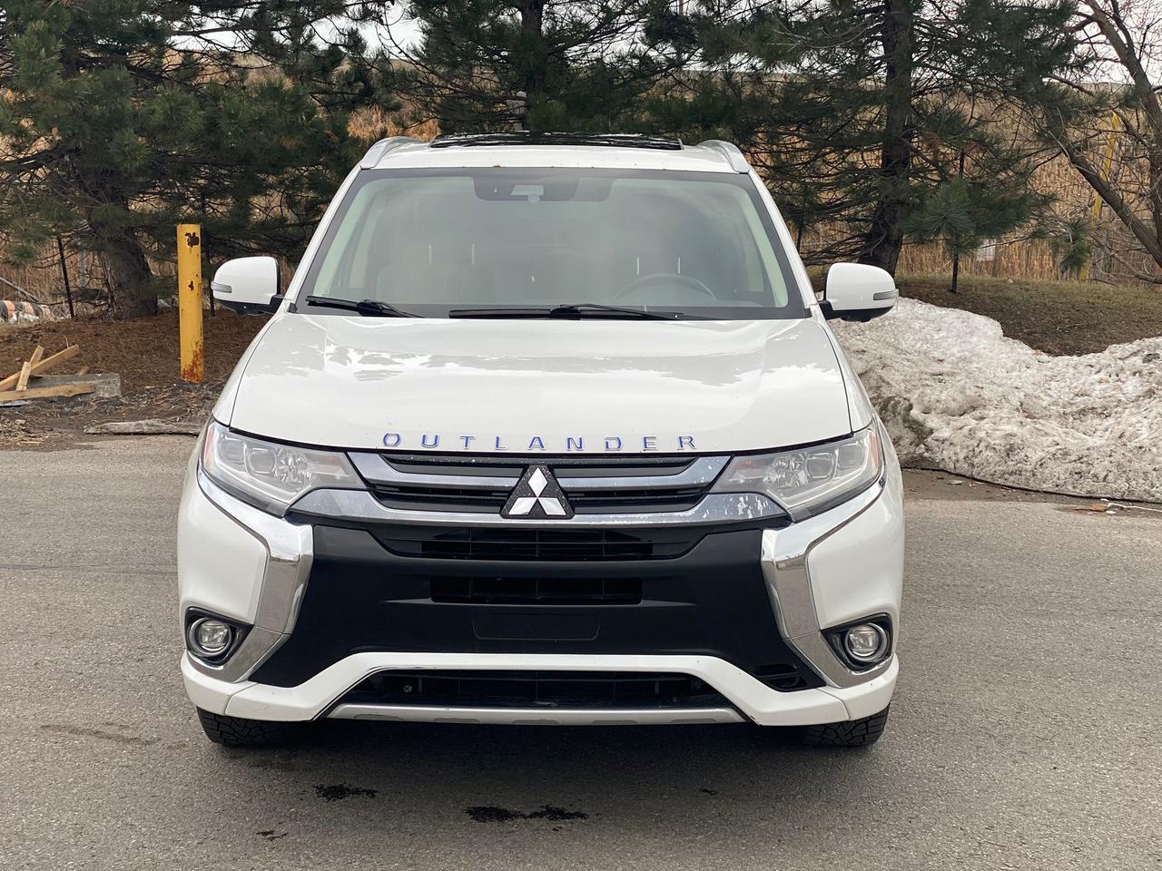 2018 Mitsubishi Outlander PHEV HYBRID GT AWD NO ACCIDENT Photo