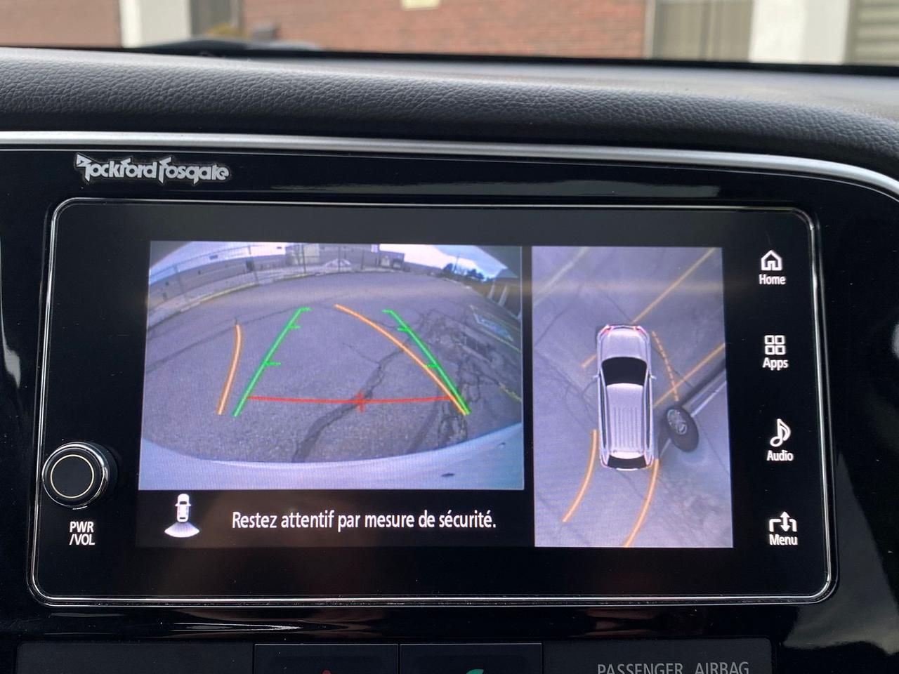 2018 Mitsubishi Outlander PHEV HYBRID GT AWD NO ACCIDENT Photo