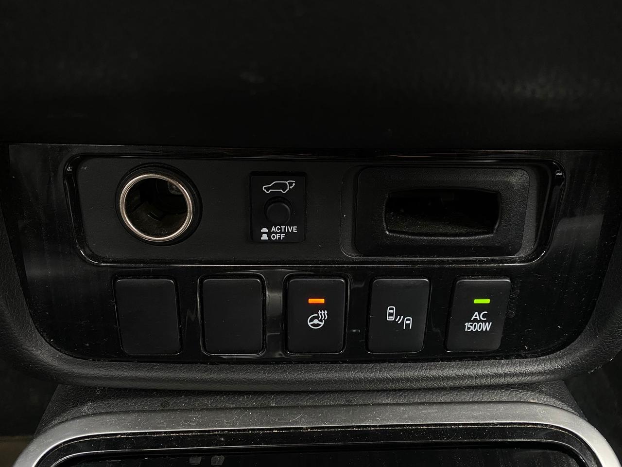 2018 Mitsubishi Outlander PHEV HYBRID GT AWD NO ACCIDENT Photo