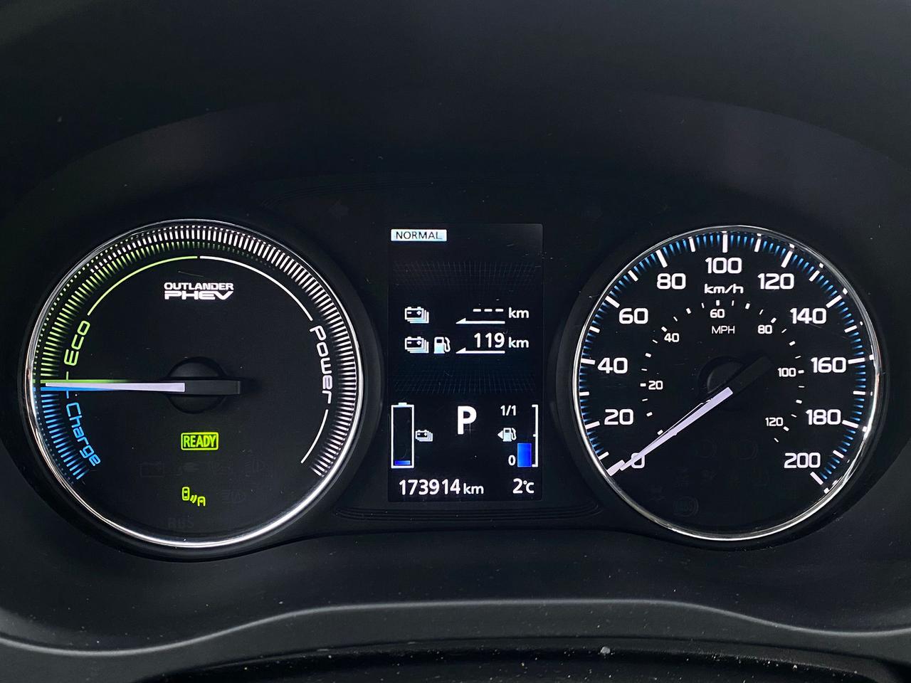 2018 Mitsubishi Outlander PHEV HYBRID GT AWD NO ACCIDENT Photo