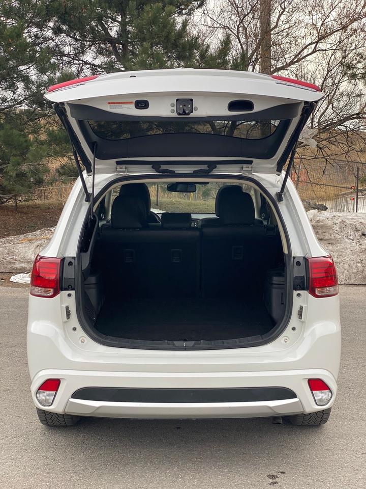 2018 Mitsubishi Outlander PHEV HYBRID GT AWD NO ACCIDENT Photo