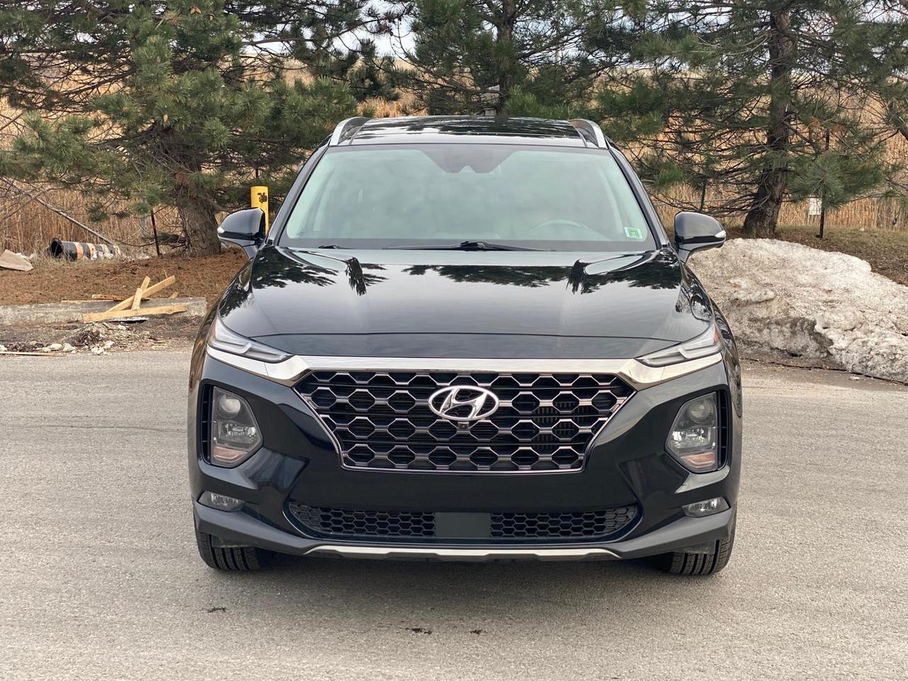 2020 Hyundai Santa Fe LUXURY AWD NO ACCIDENT | PANOROOF | LEATHER Photo