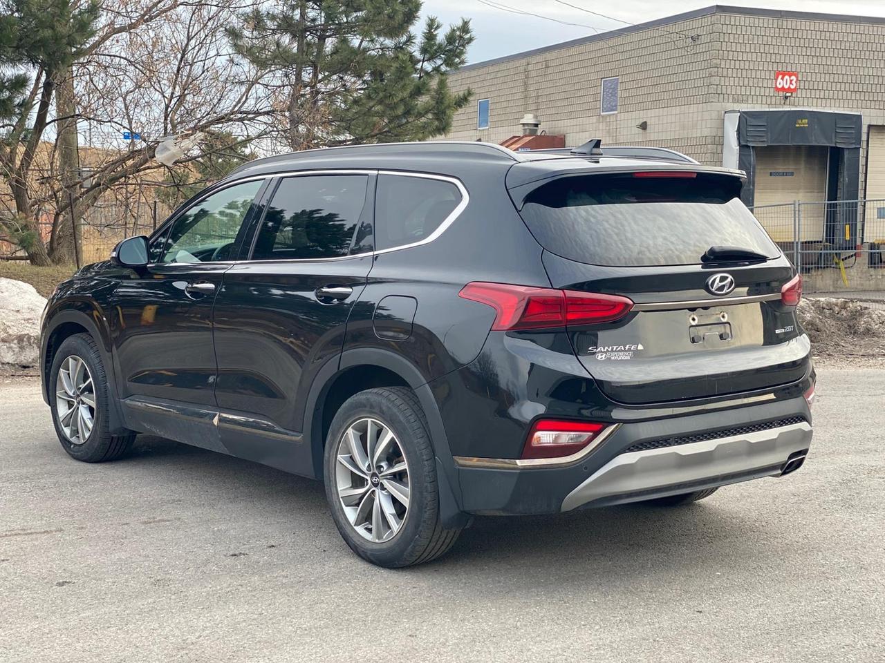 2020 Hyundai Santa Fe LUXURY AWD NO ACCIDENT | PANOROOF | LEATHER Photo