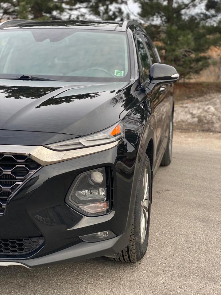 2020 Hyundai Santa Fe LUXURY AWD NO ACCIDENT | PANOROOF | LEATHER Photo