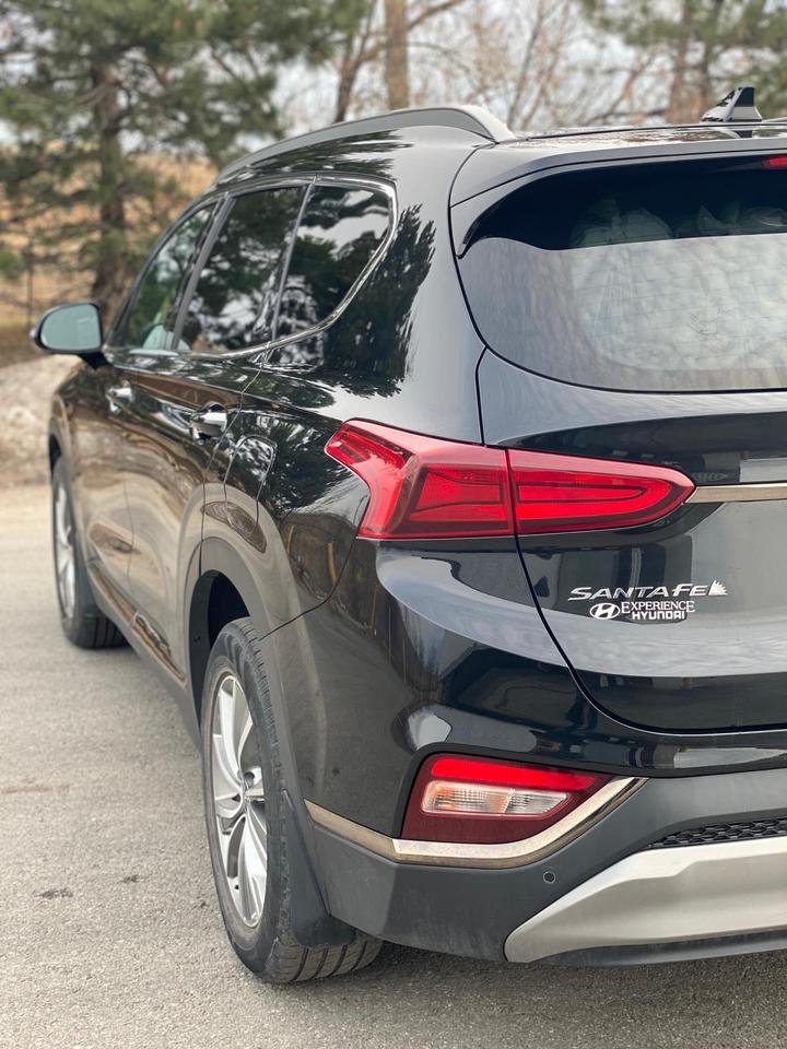 2020 Hyundai Santa Fe LUXURY AWD NO ACCIDENT | PANOROOF | LEATHER Photo