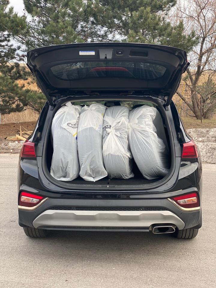 2020 Hyundai Santa Fe LUXURY AWD NO ACCIDENT | PANOROOF | LEATHER Photo