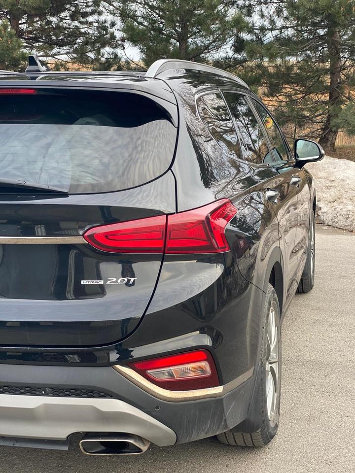 2020 Hyundai Santa Fe LUXURY AWD NO ACCIDENT | PANOROOF | LEATHER Photo