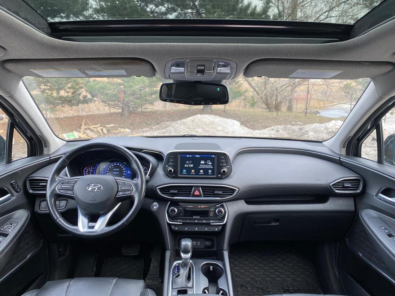 2020 Hyundai Santa Fe LUXURY AWD NO ACCIDENT | PANOROOF | LEATHER Photo