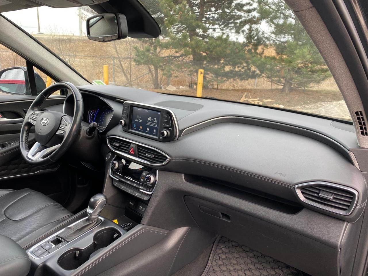 2020 Hyundai Santa Fe LUXURY AWD NO ACCIDENT | PANOROOF | LEATHER Photo