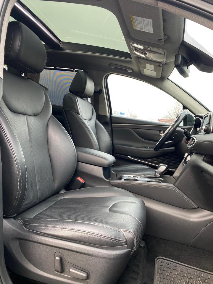 2020 Hyundai Santa Fe LUXURY AWD NO ACCIDENT | PANOROOF | LEATHER Photo