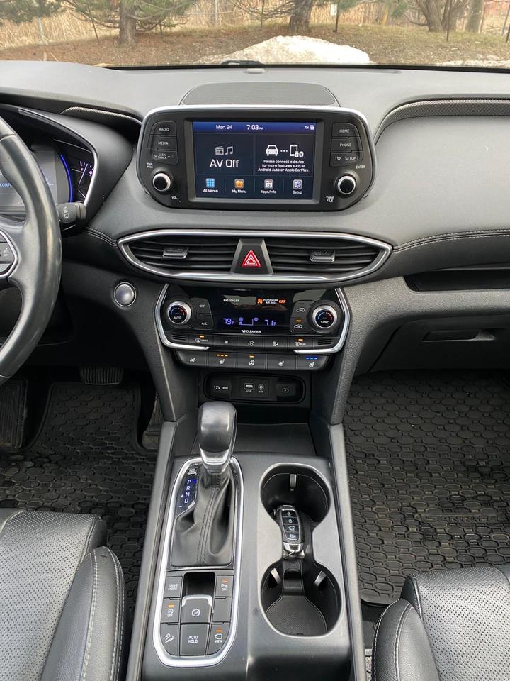 2020 Hyundai Santa Fe LUXURY AWD NO ACCIDENT | PANOROOF | LEATHER Photo