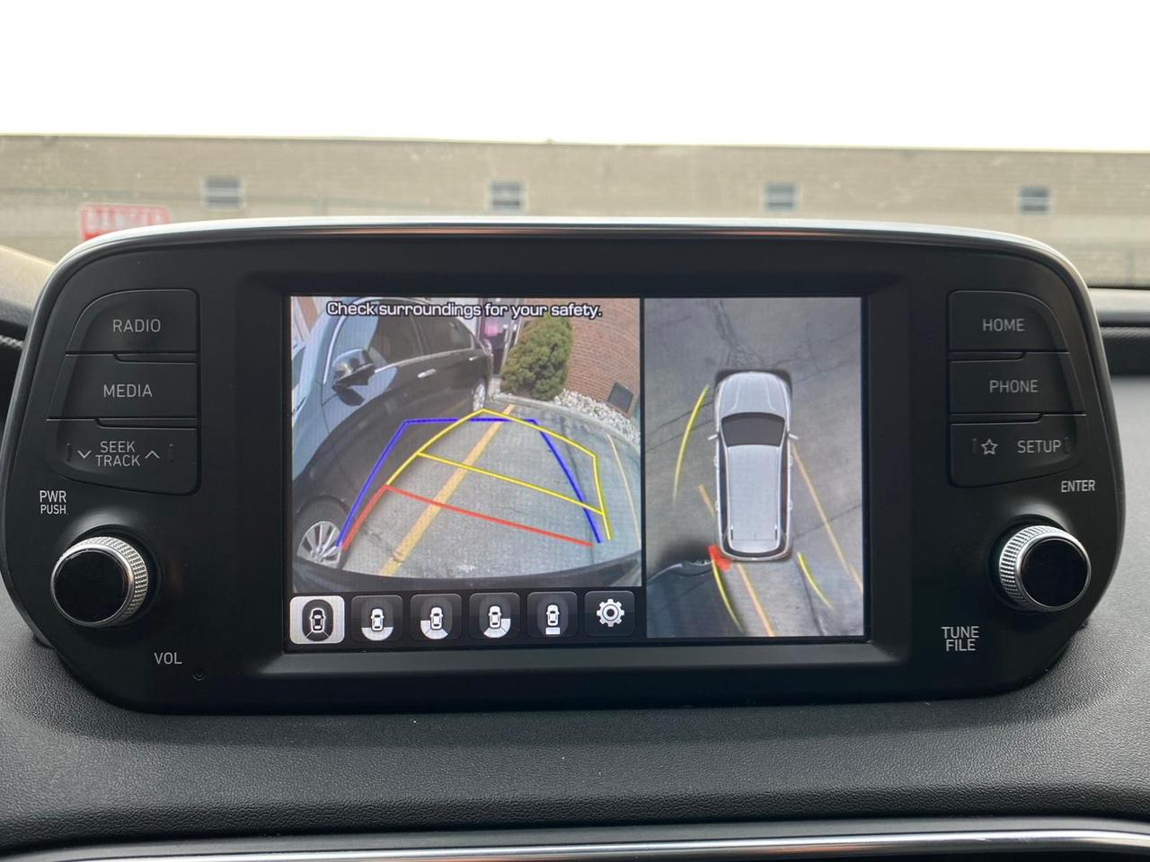 2020 Hyundai Santa Fe LUXURY AWD NO ACCIDENT | PANOROOF | LEATHER Photo