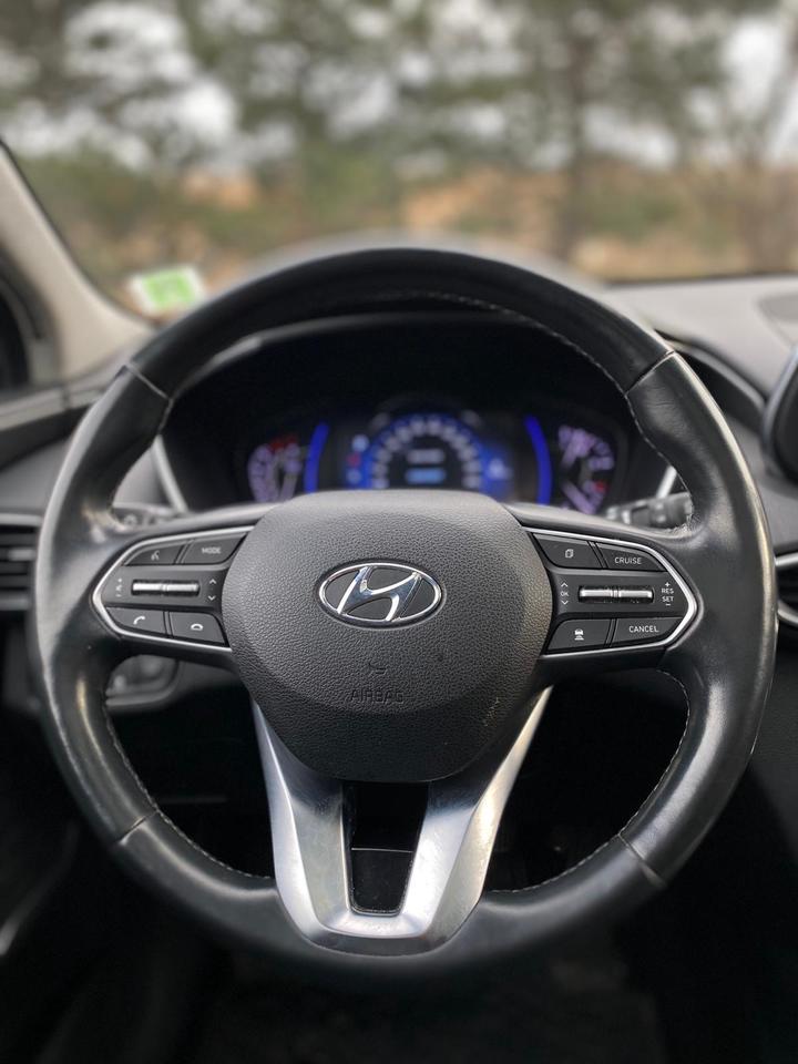 2020 Hyundai Santa Fe LUXURY AWD NO ACCIDENT | PANOROOF | LEATHER Photo