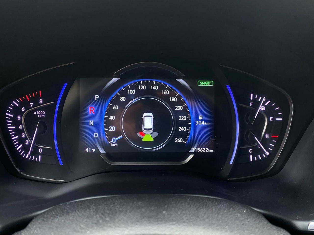 2020 Hyundai Santa Fe LUXURY AWD NO ACCIDENT | PANOROOF | LEATHER Photo