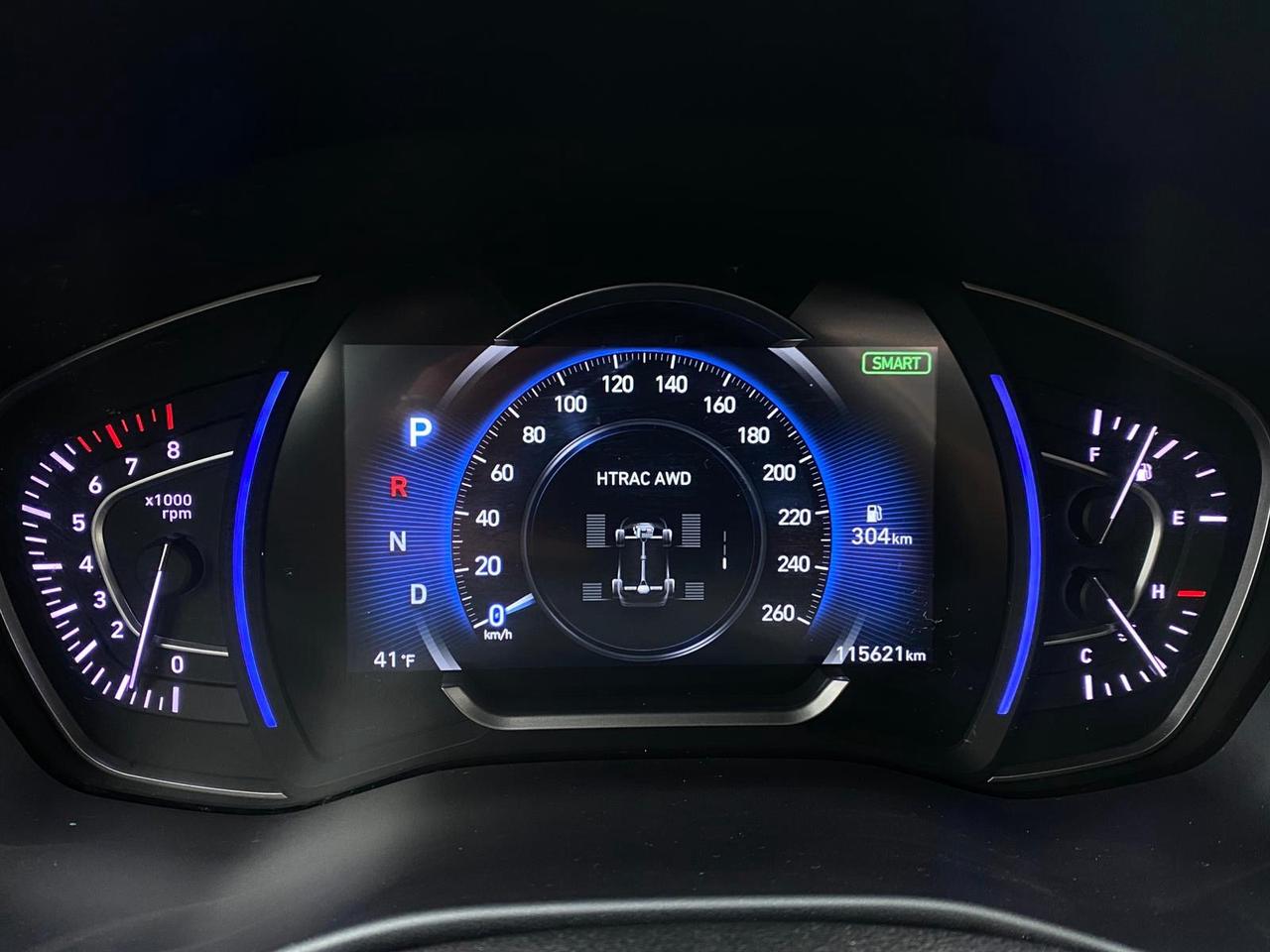 2020 Hyundai Santa Fe LUXURY AWD NO ACCIDENT | PANOROOF | LEATHER Photo