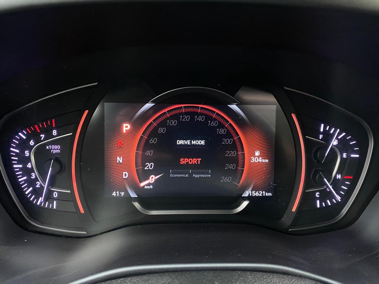 2020 Hyundai Santa Fe LUXURY AWD NO ACCIDENT | PANOROOF | LEATHER Photo