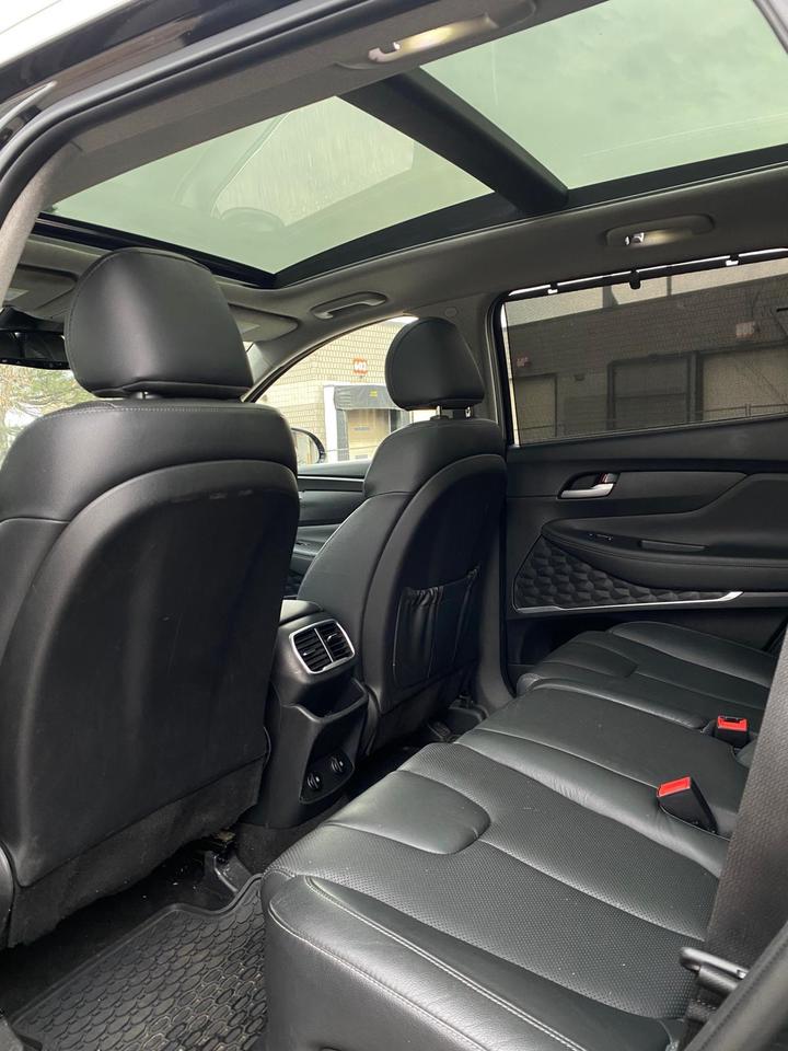 2020 Hyundai Santa Fe LUXURY AWD NO ACCIDENT | PANOROOF | LEATHER Photo
