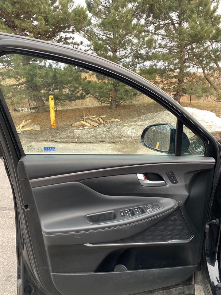 2020 Hyundai Santa Fe LUXURY AWD NO ACCIDENT | PANOROOF | LEATHER Photo