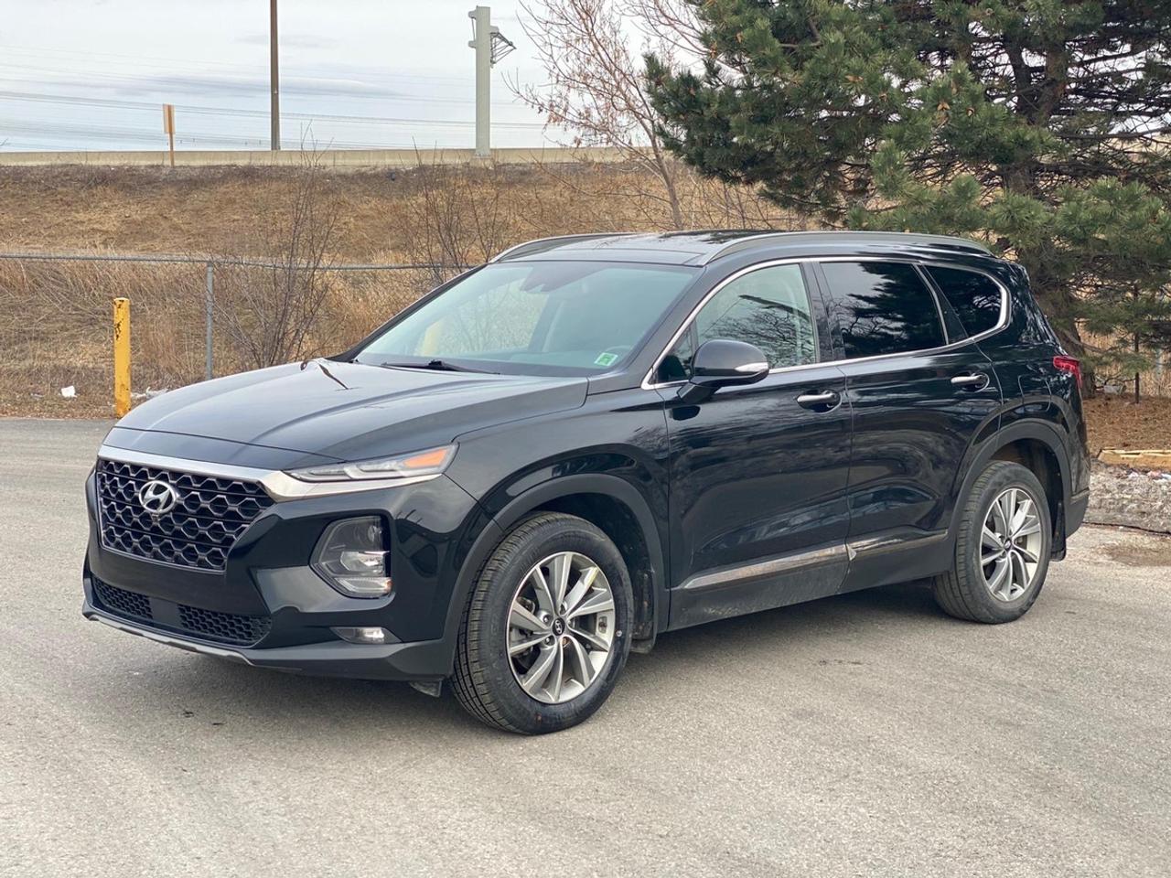 2020 Hyundai Santa Fe LUXURY AWD NO ACCIDENT | PANOROOF | LEATHER Photo