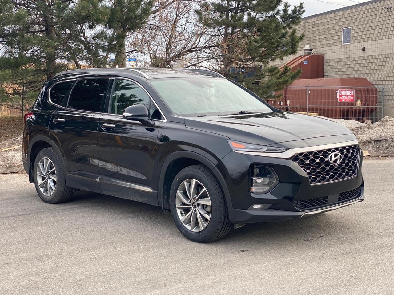 2020 Hyundai Santa Fe LUXURY AWD NO ACCIDENT | PANOROOF | LEATHER Photo2