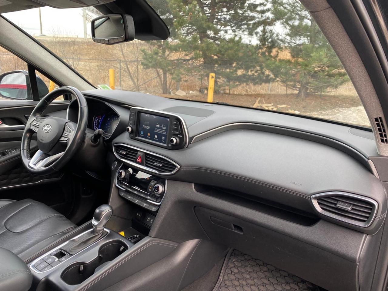 2020 Hyundai Santa Fe LUXURY AWD NO ACCIDENT | PANOROOF | LEATHER Photo