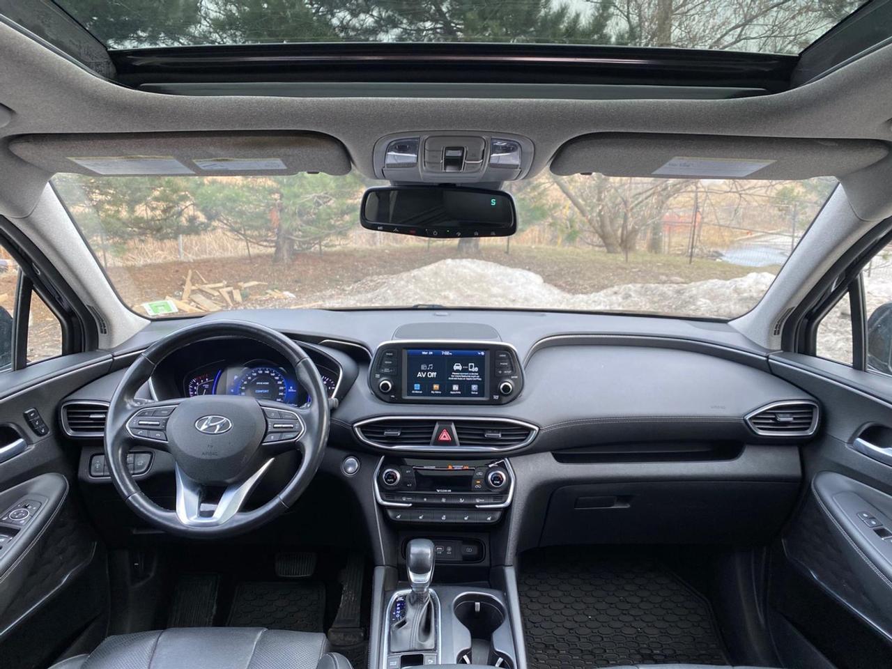 2020 Hyundai Santa Fe LUXURY AWD NO ACCIDENT | PANOROOF | LEATHER Photo