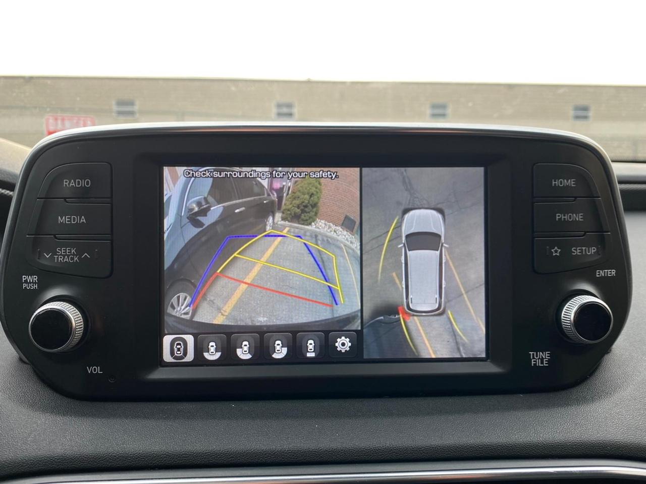 2020 Hyundai Santa Fe LUXURY AWD NO ACCIDENT | PANOROOF | LEATHER Photo