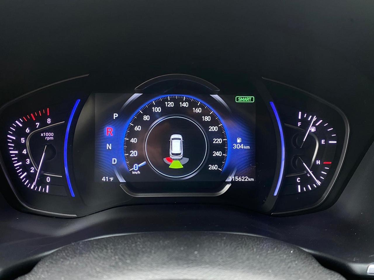 2020 Hyundai Santa Fe LUXURY AWD NO ACCIDENT | PANOROOF | LEATHER Photo