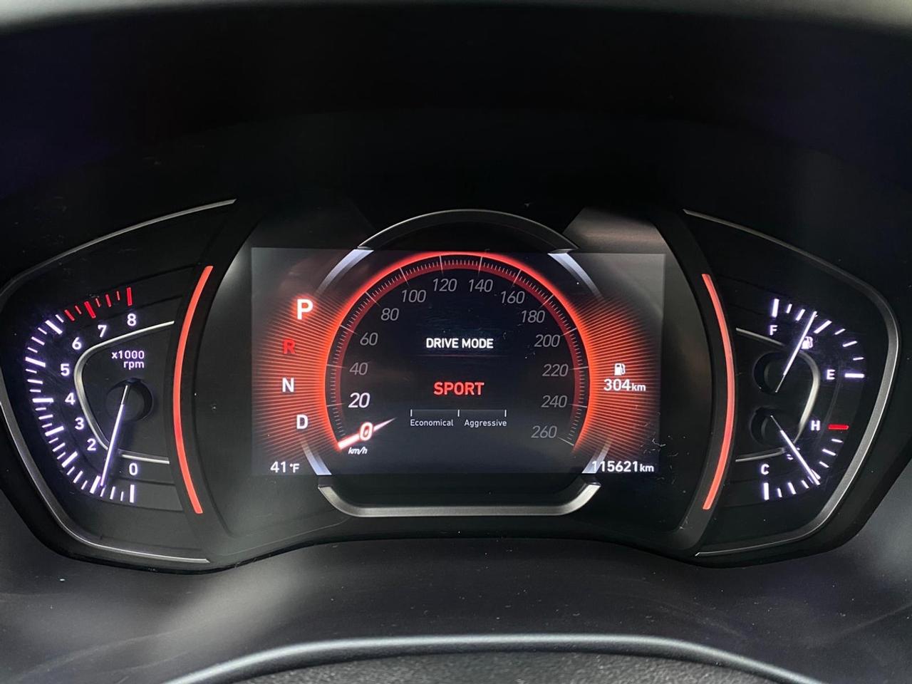 2020 Hyundai Santa Fe LUXURY AWD NO ACCIDENT | PANOROOF | LEATHER Photo