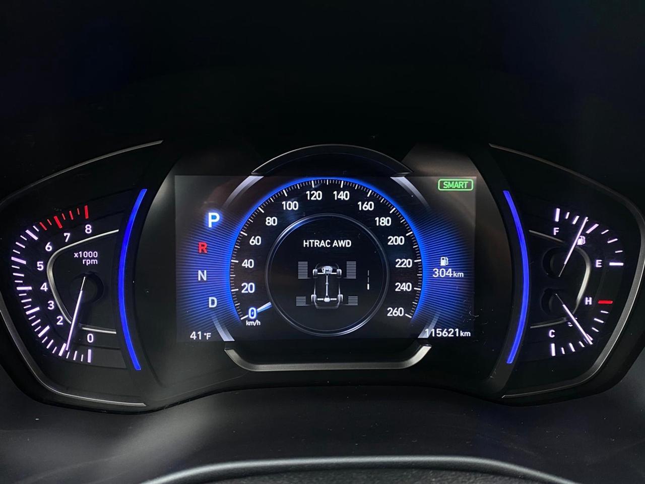 2020 Hyundai Santa Fe LUXURY AWD NO ACCIDENT | PANOROOF | LEATHER Photo