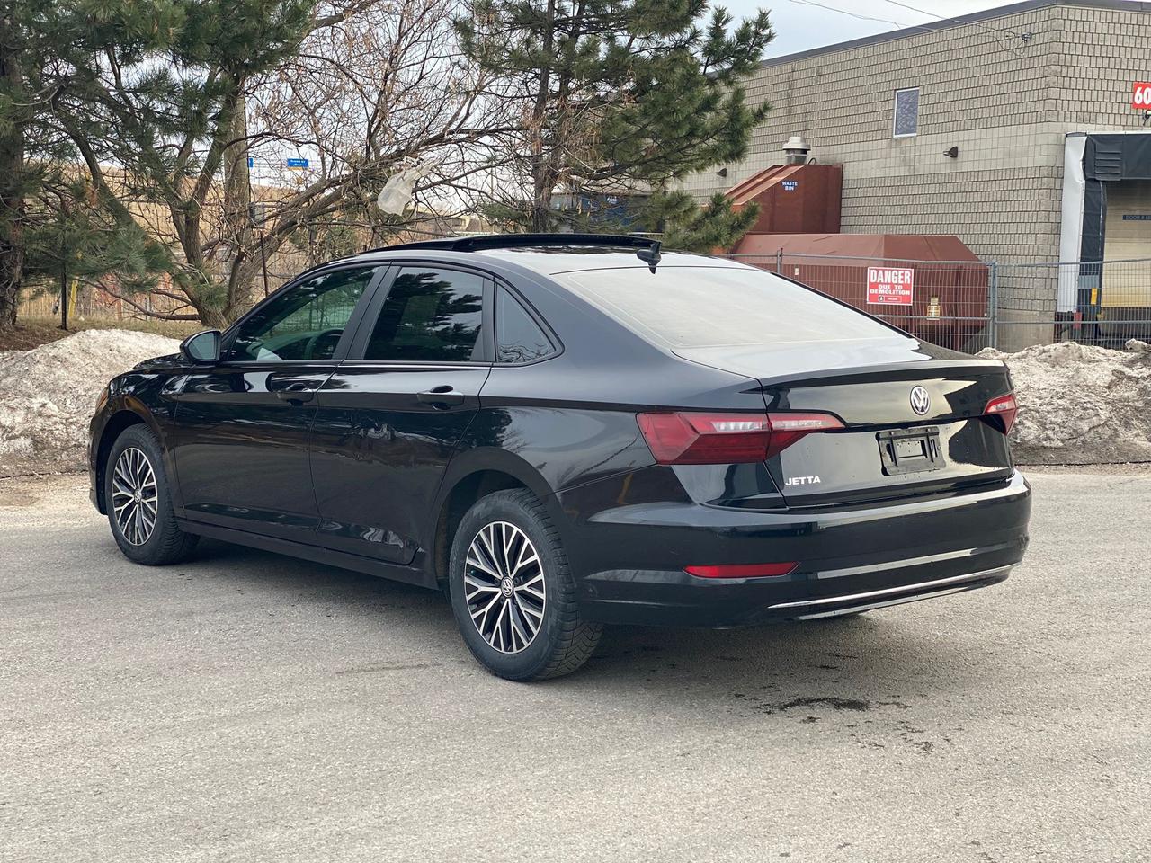 2020 Volkswagen Jetta HIGHLINE | LEATHER | SUNROOF Photo3