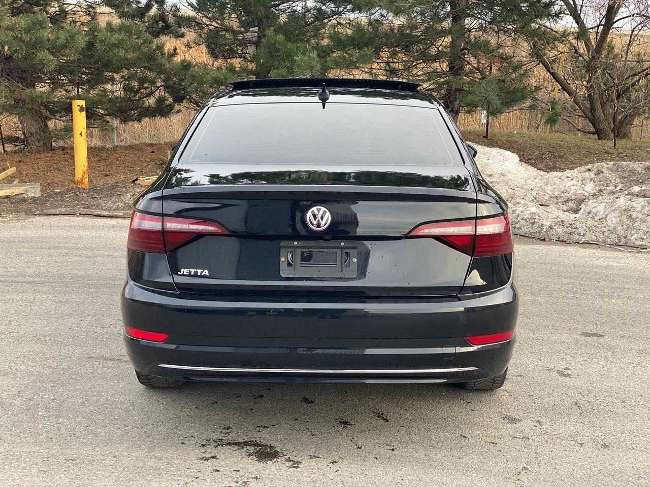 2020 Volkswagen Jetta HIGHLINE | LEATHER | SUNROOF Photo4