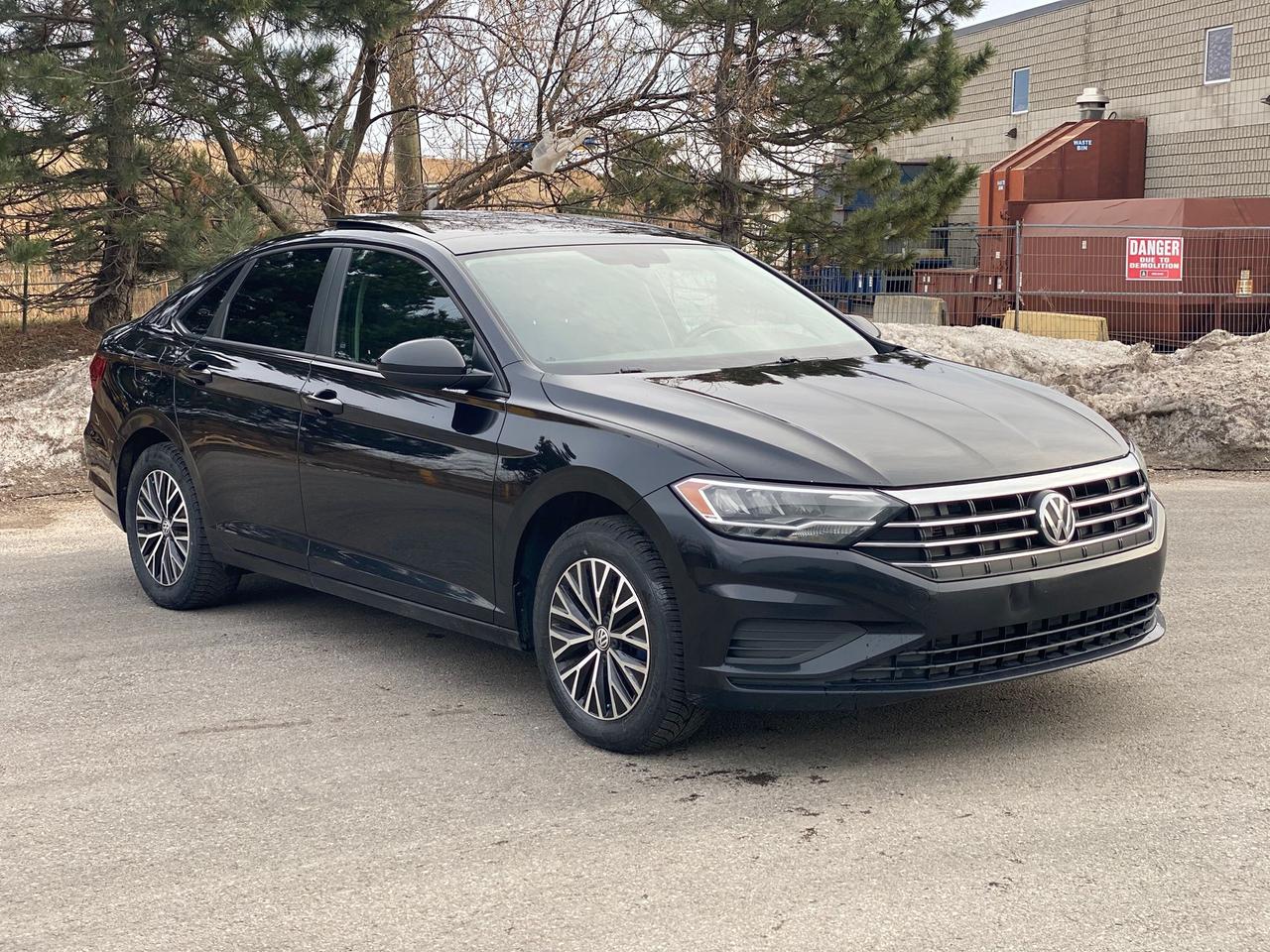 2020 Volkswagen Jetta HIGHLINE | LEATHER | SUNROOF Photo2