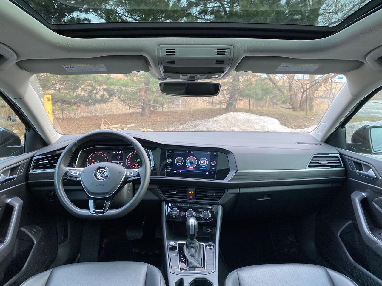 2020 Volkswagen Jetta HIGHLINE | LEATHER | SUNROOF Photo