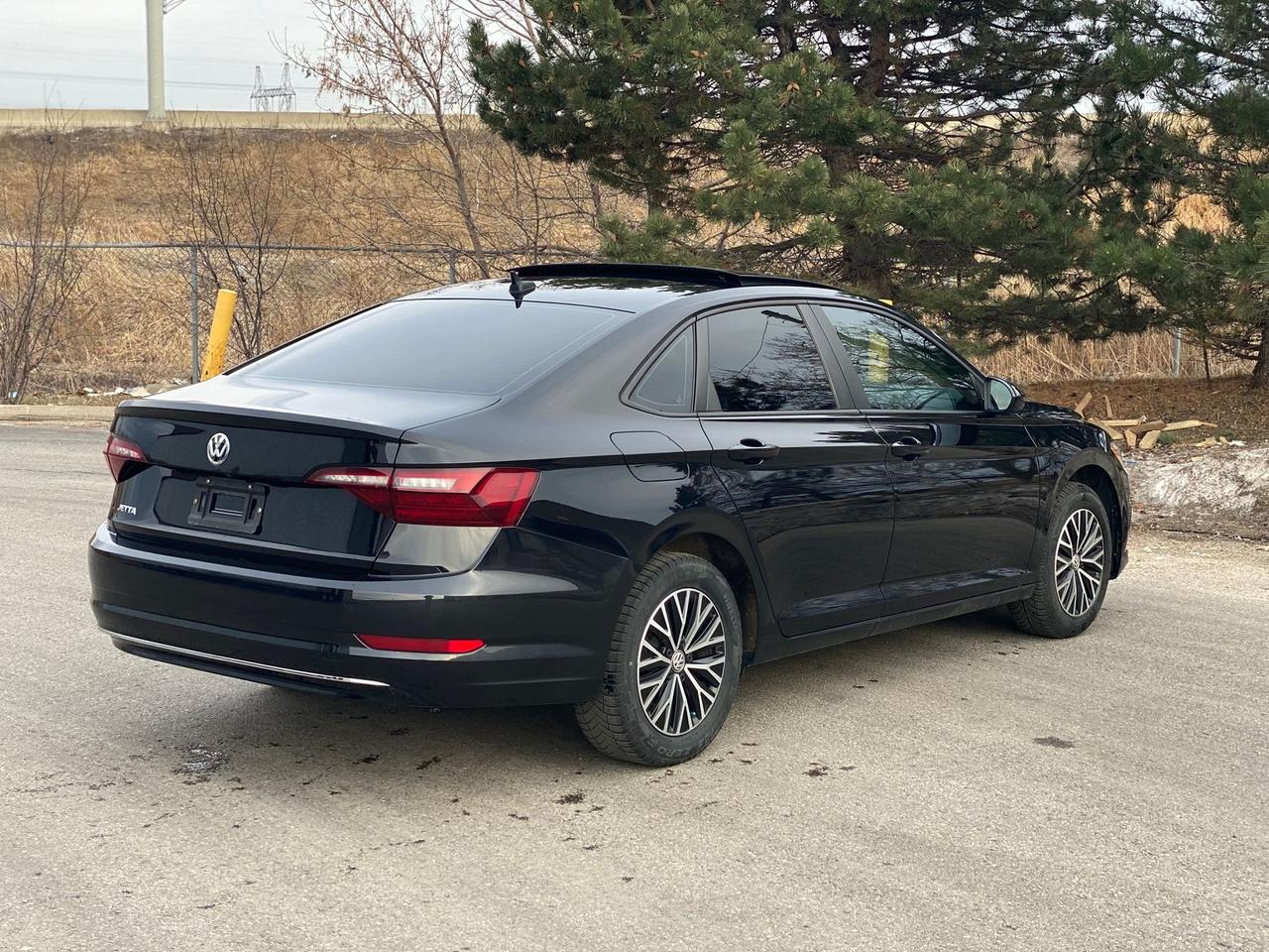 2020 Volkswagen Jetta HIGHLINE | LEATHER | SUNROOF Photo