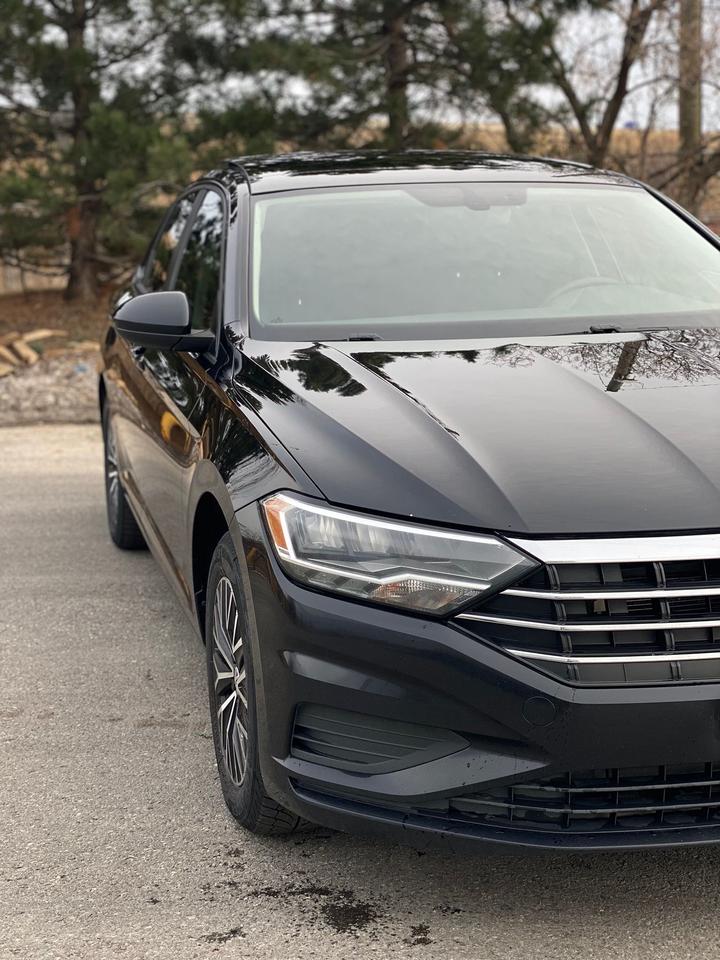 2020 Volkswagen Jetta HIGHLINE | LEATHER | SUNROOF Photo