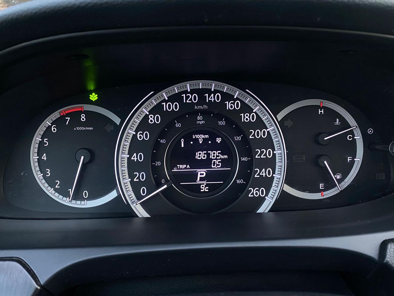 2015 Honda Accord Touring | LEATHER | SUNROOF Photo