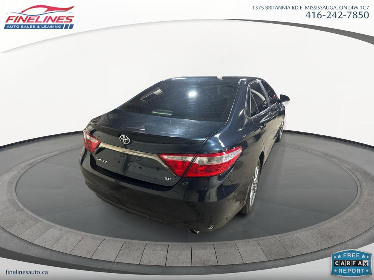 2016 Toyota Camry LE Photo