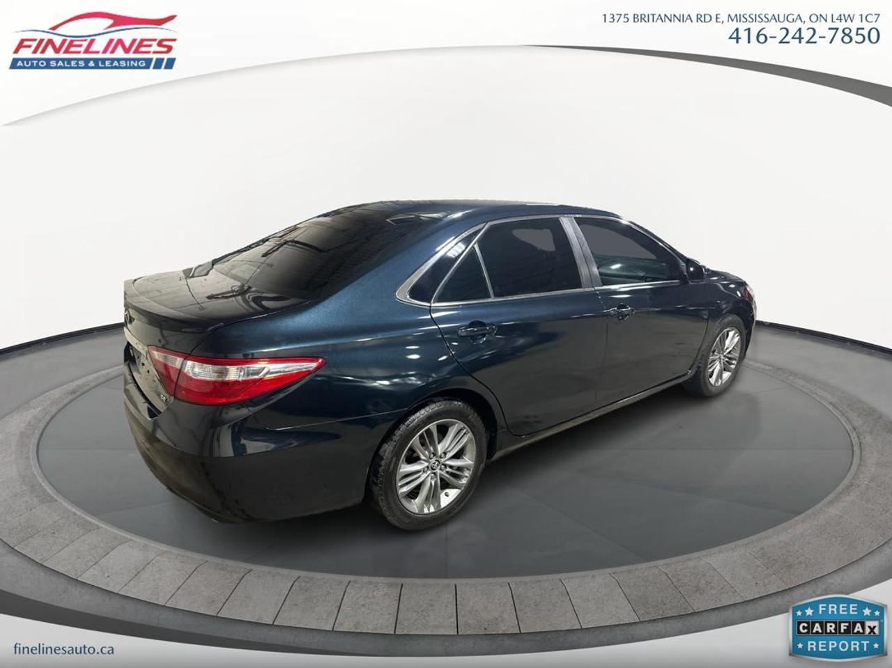 2016 Toyota Camry LE Photo