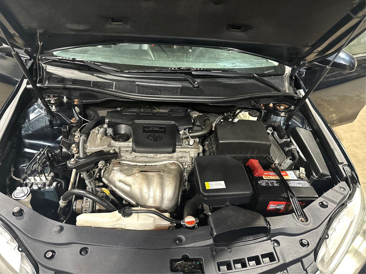 2016 Toyota Camry LE Photo