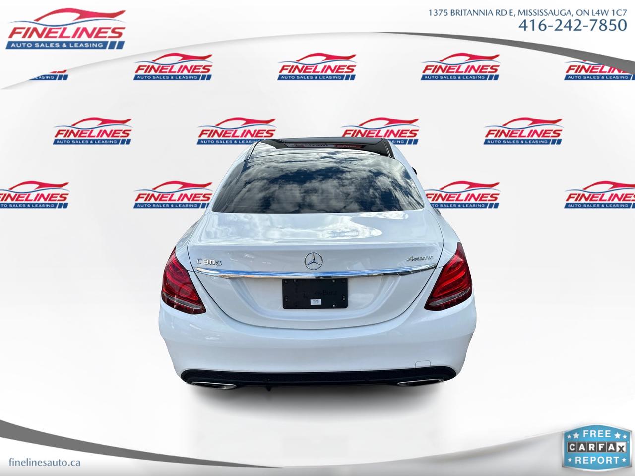 2018 Mercedes-Benz C-Class C300 Photo